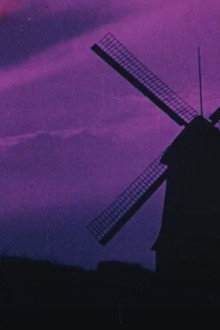 De molens die juichen en weenen