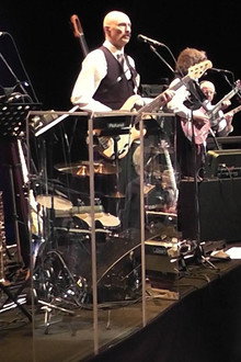 King Crimson: Radical Action to Unseat the Hold of Monkey Mind