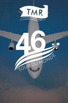 Le tour du monde en 46 heures