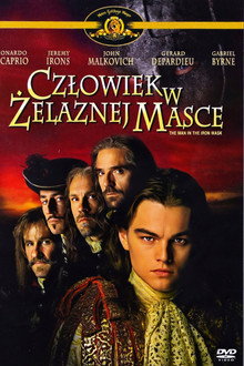 Człowiek w żelaznej masce