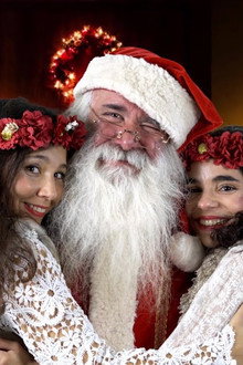 Correveidiles Teatro: Ya está aquí la Navidad