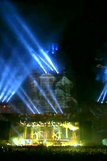 Jean-Michel Jarre: Oxygene Moscow