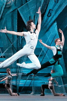 Bolshoi Ballet: The Golden Age