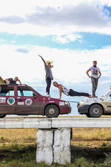 Global Convoy