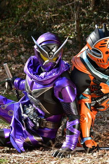 RIDER TIME 假面骑士Shinobi