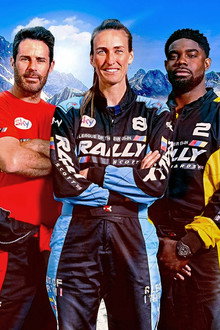 A League Of Their Own: The Rally