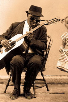 Harlem Street Singer