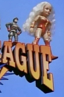 Action League Now!