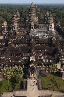 Angkor: Hidden Jungle Empire