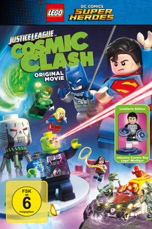 LEGO DC Comics Super Heroes - Gerechtigkeitsliga - Cosmic Clash