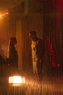 Inside the Rain
