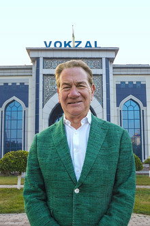 Great Central Asian Railway Journeys