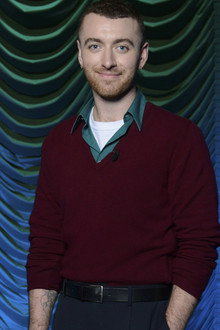 Sam Smith at the BBC