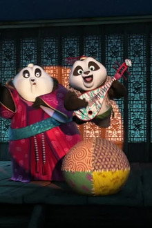Panda Paws