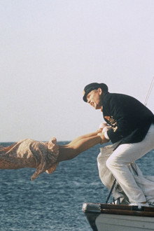 Docking the Boat