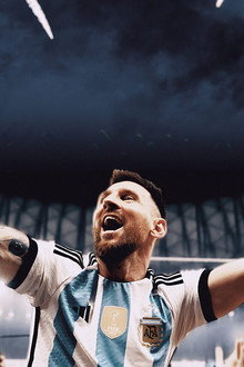 Lionel Messi: Destiny