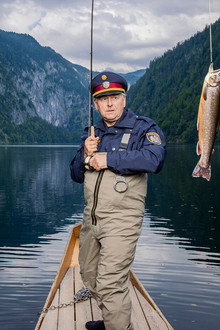 Letzter Saibling - Der vierte Altaussee-Krimi
