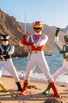 Choujuu Sentai Liveman