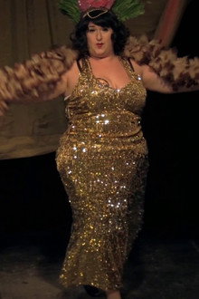 Fancy Feast: The Fat Burlesque Performer