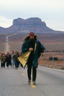 Tour de Cinema: The Grunge Era