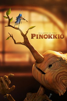 Guillermo del Toro: Pinokkió