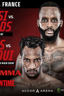 Bellator 296: Mousasi vs. Edwards