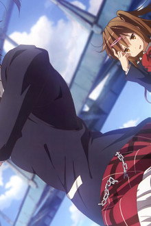 Love, Chunibyo & Other Delusions!