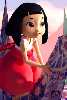 Sadako and The Thousand Paper Cranes