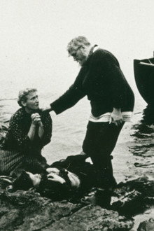Fiskerlivets farer : Rekonstruksjon