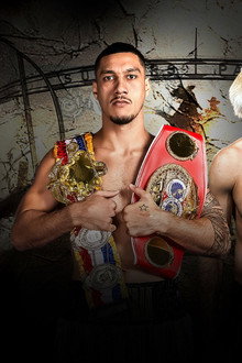 Jai Opetaia vs. Huseyin Cinkara