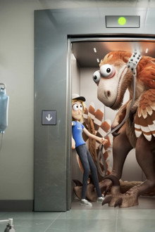Jurassic Ward