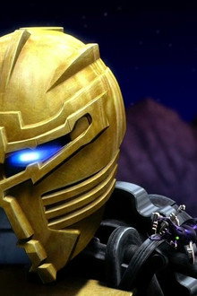 Bionicle 4: Legenden Genopstår