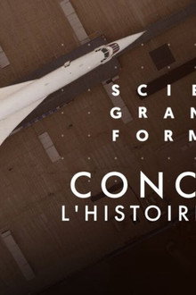 Concorde: The Race for Supersonic
