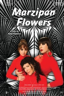 Marzipan Flowers