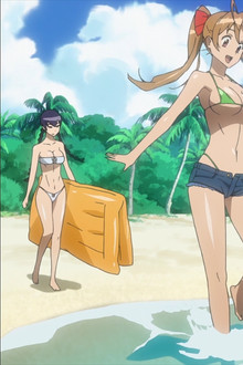 High School of the Dead: Drifters of the Dead