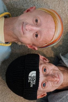 How to be alive: Amber en Michiel