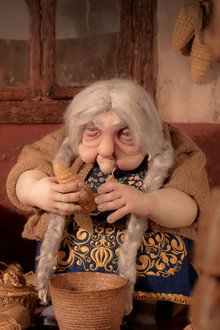 Mi abuela Matilde