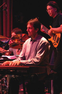 Allan Holdsworth and Alan Pasqua - Live at Yoshi's