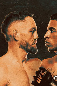 UFC Fight Night 275: Della Maddalena vs. Prates