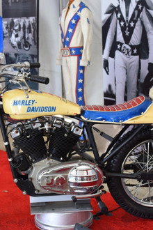 I Am Evel Knievel