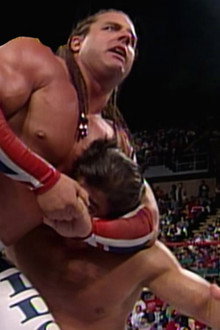 WWE WrestleFest '92