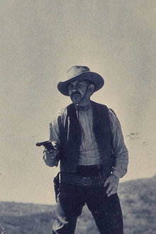 Fighting With Kit Carson