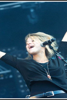 Selah Sue - Concert aux Vieilles Charrues