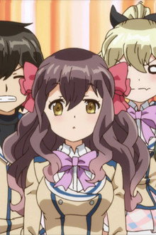 Kanojo ga Flag wo Oraretara