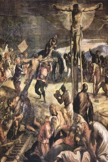 Tintoretto - L'artista che uccise la pittura