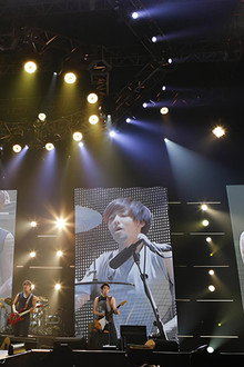 CNBLUE Arena Tour 2012 ~COME ON!!!~