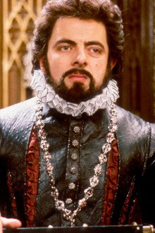 Blackadder's Christmas Carol