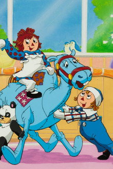 The Adventures of Raggedy Ann and Andy