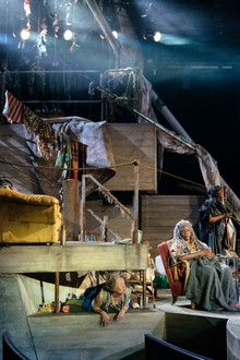 National Theatre Live: Paradise