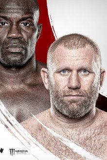 Bellator 265: Kongo vs. Kharitonov